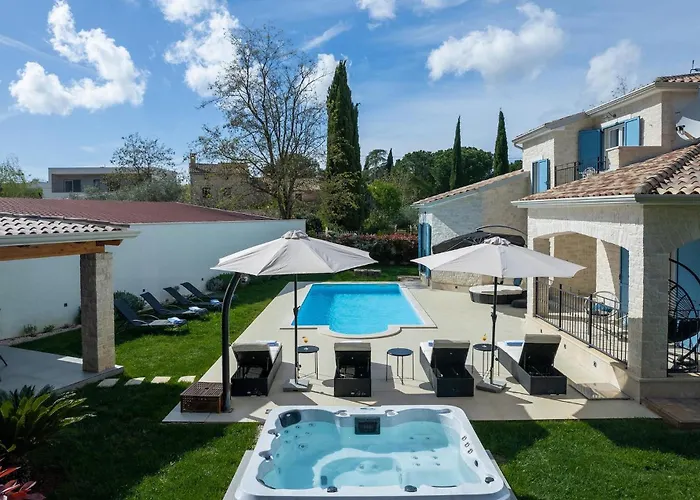 Vakantiehuis Ladora *