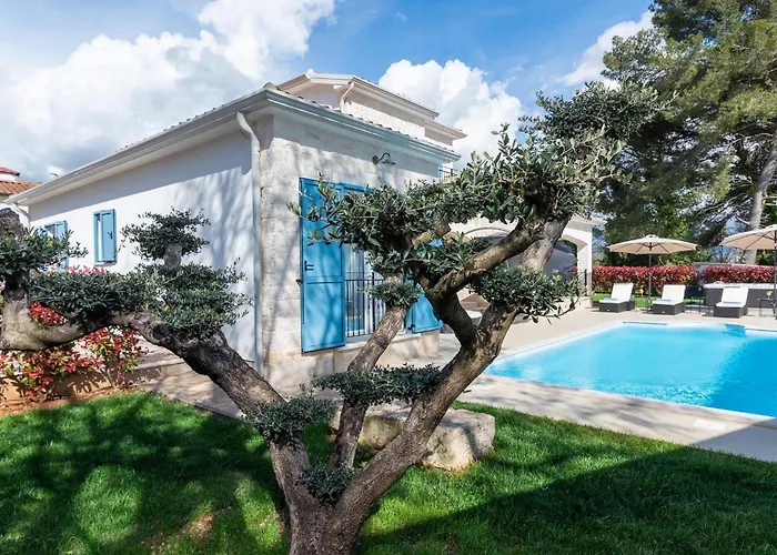 Ladora Vakantiehuis Poreč