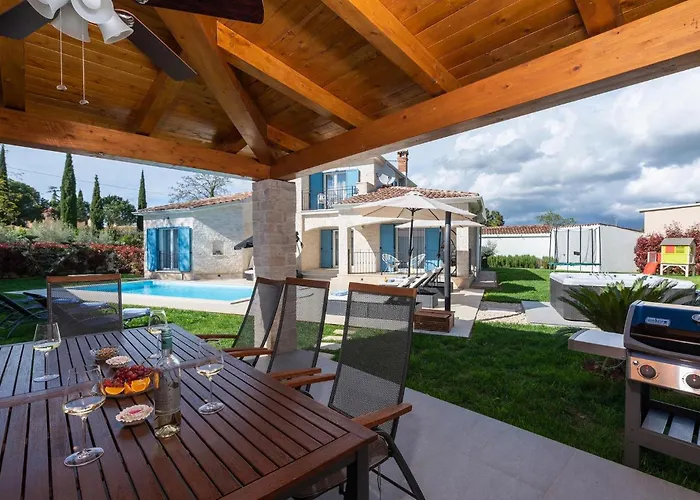 Ladora Vakantiehuis Poreč