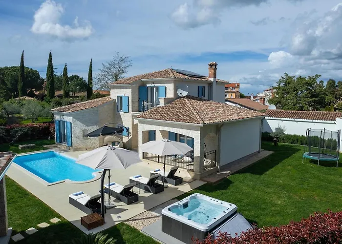 Vakantiehuis Ladora *