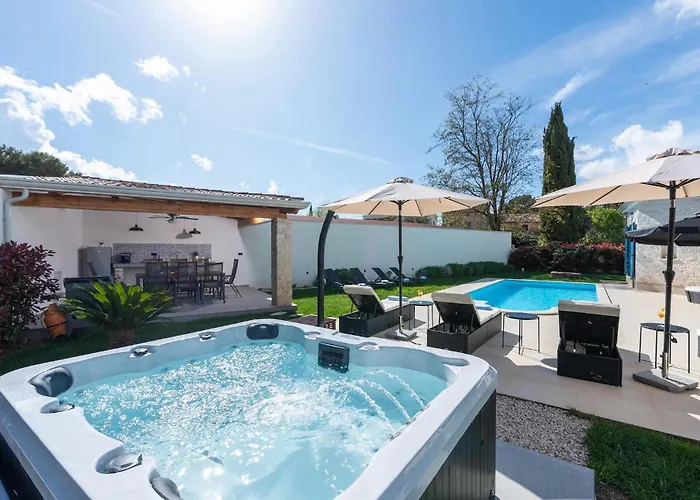 Ladora Vakantiehuis Poreč