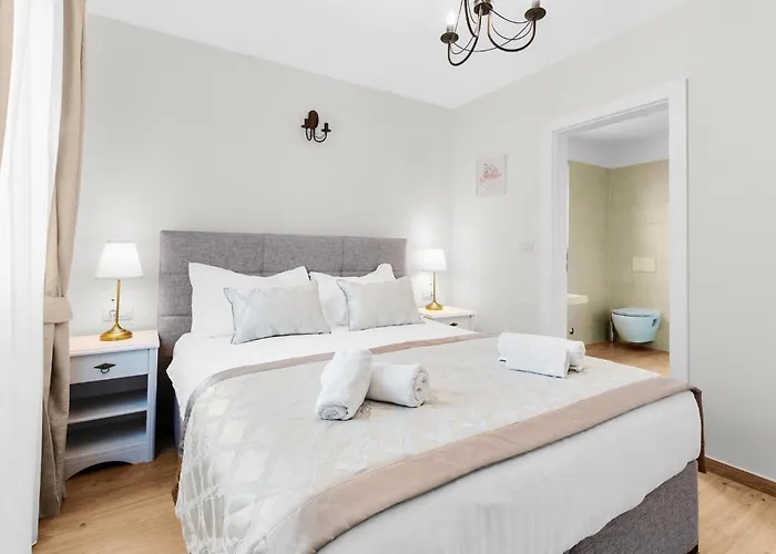 Ladora Vakantiehuis Poreč