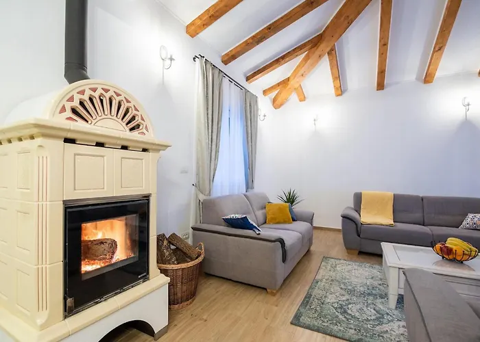 Vakantiehuis Ladora *