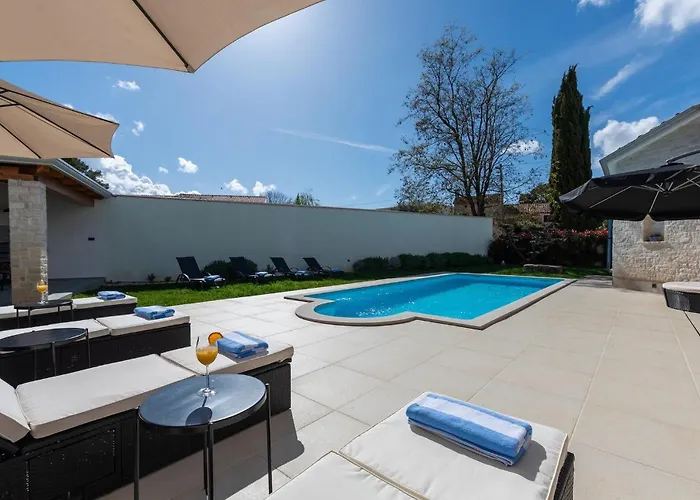 Ladora Vakantiehuis Poreč